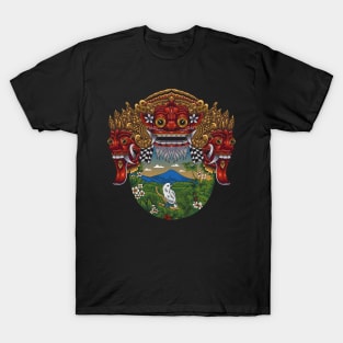 The Island of Gods T-Shirt